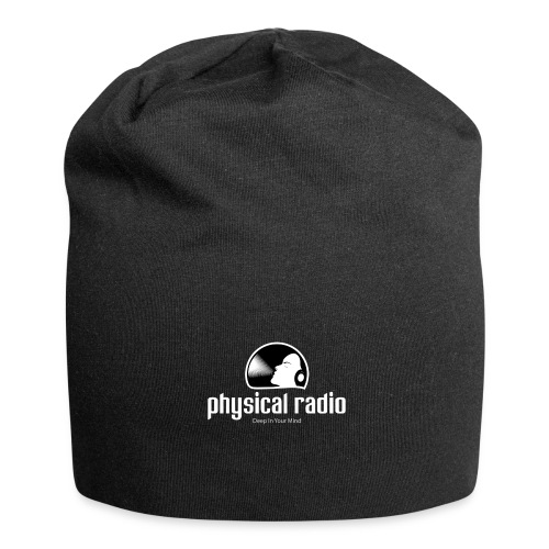 Physical Radio Official Merch - Jersey Beanie