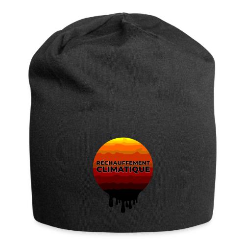 Global warming - Jersey Beanie