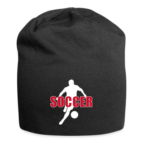 Power Kick Soccer - Jersey Beanie