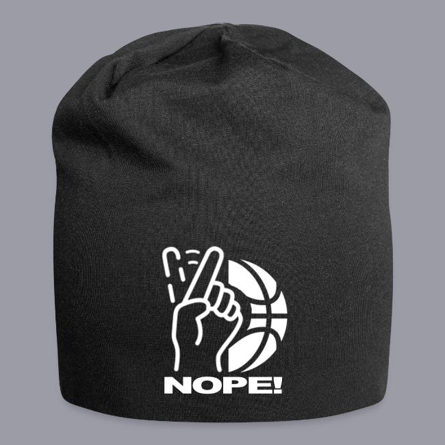 NOPE!