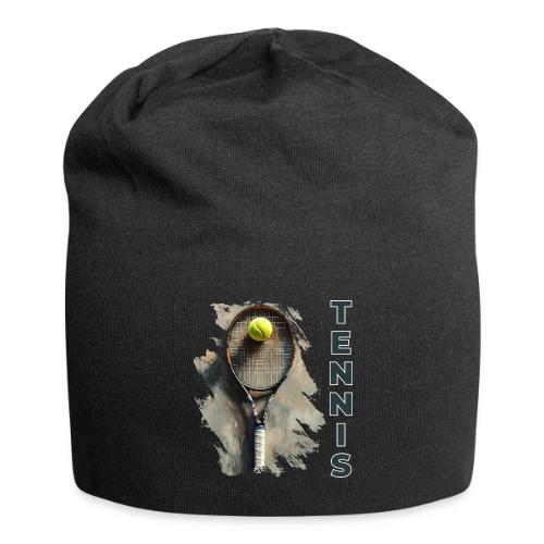 Tennis Power Play - Jersey Beanie