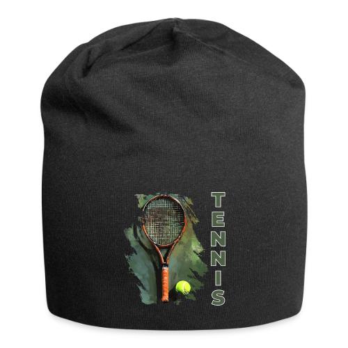 Tennis Precision Strike - Jersey Beanie
