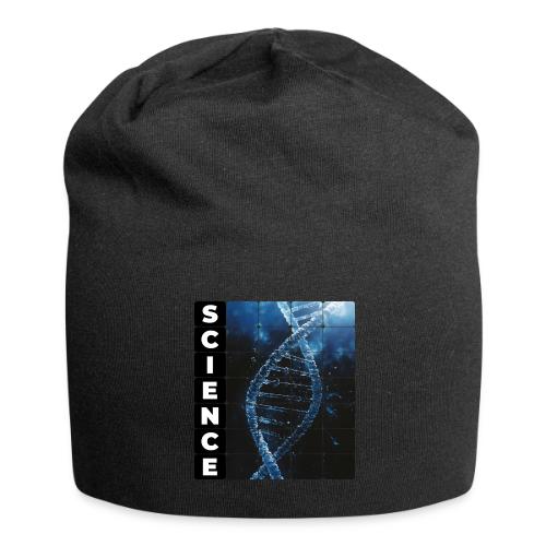 Frozen Code of Science - Jersey Beanie