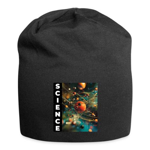 Atomic Science Vision - Jersey Beanie