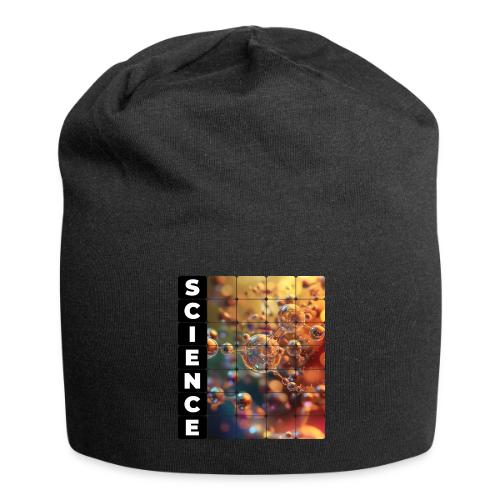 Nodes of Science - Jersey Beanie