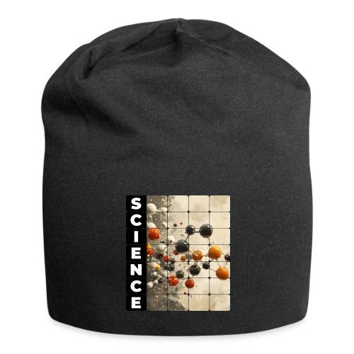 Science in Structure - Jersey Beanie