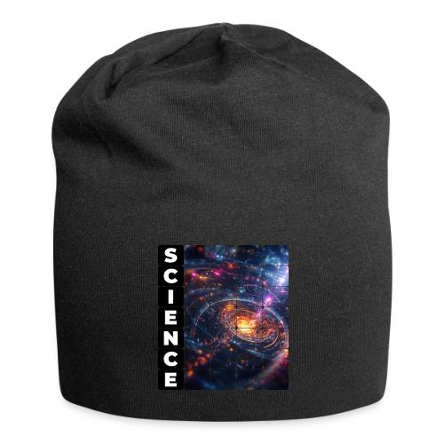 Science Spiral - Jersey Beanie