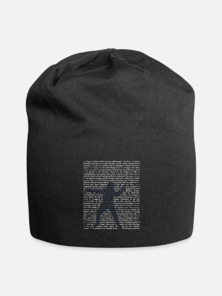 Fencing - Jersey Beanie - black