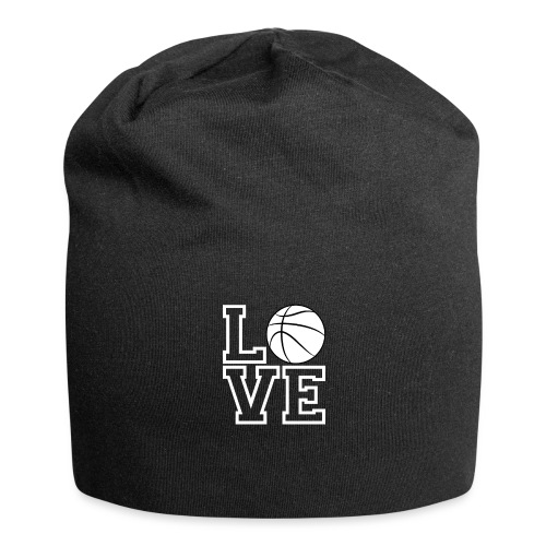 Love & Basketball - Jersey Beanie