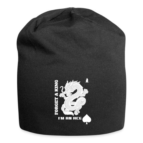 Forget A King I'm An Ace - Jersey Beanie