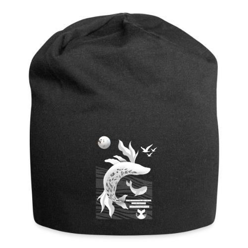 The Wonders Of The Sea - Jersey Beanie