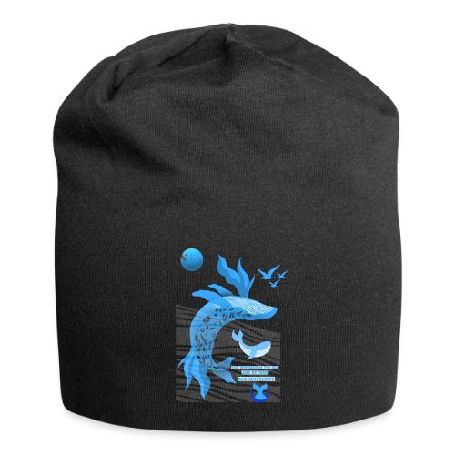 The Wonders Of The Sea - Jersey Beanie