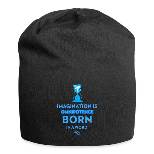 Imagination Is Omnipotence - Jersey Beanie