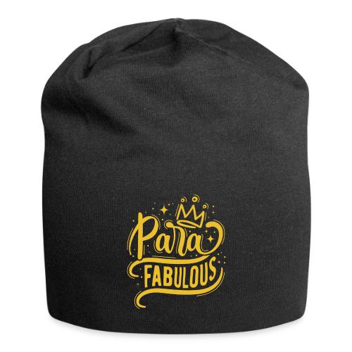 Para Fabulous - Jersey Beanie