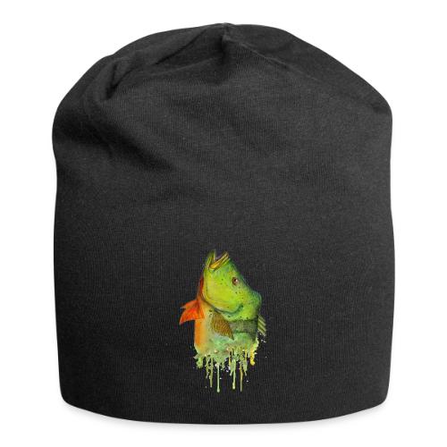 Peacock Bass - Jersey Beanie