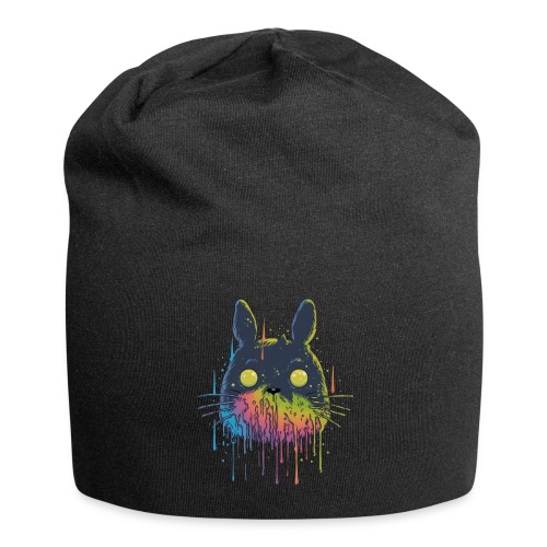 My Neighbor Psychedelic Drip - Jersey Beanie