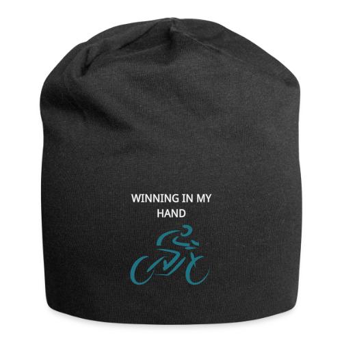 Cute Sports Design Biking - Jersey Beanie