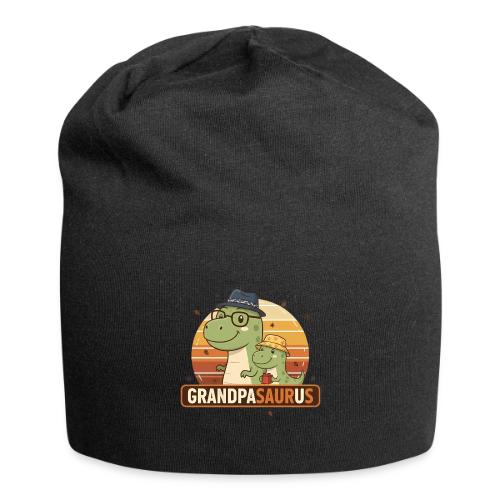 GrandpaSaurus Sunset Duo - Jersey Beanie