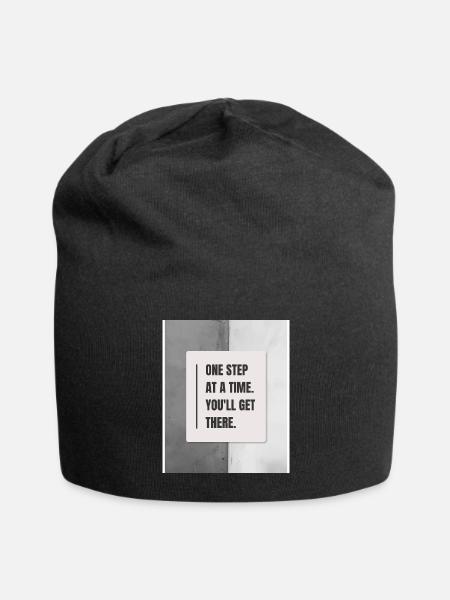 __20251231_112340_ - Jersey Beanie - black