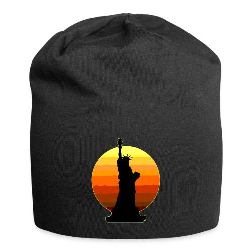 USA: Golden Horizon Liberty - Jersey Beanie