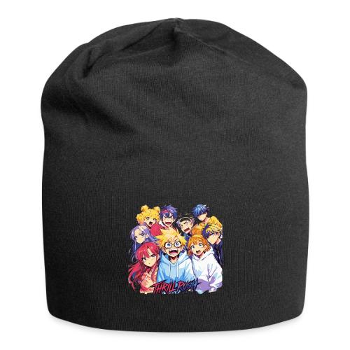 Thrill Rush Anime Squad Streetwear - Jersey Beanie