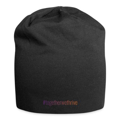 Hashtag - Jersey Beanie