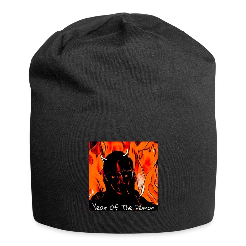 Year Of The Demon - Jersey Beanie
