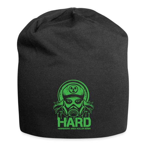 HARD Logo - For Dark Colors - Jersey Beanie