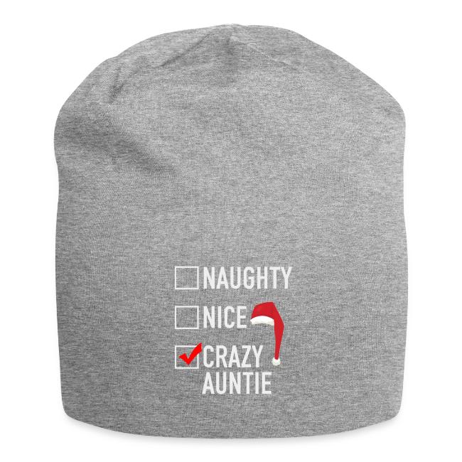 Naughty Nice Crazy Auntie