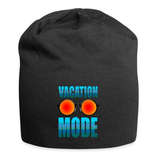 Vacation mode: Ocean Vibes On - Jersey Beanie