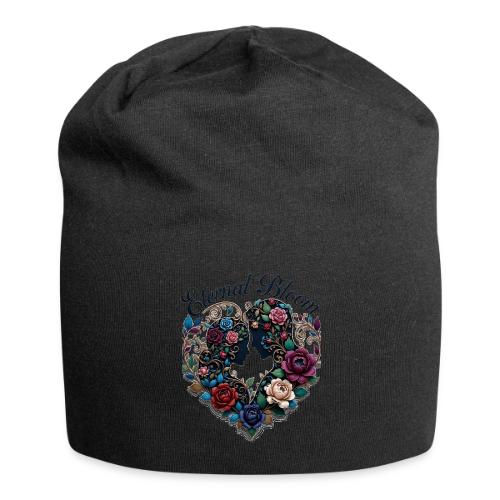 Eternal Bloom Embrace T-Shirt - Jersey Beanie