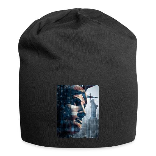 USA: Liberty in Three Visions - Jersey Beanie