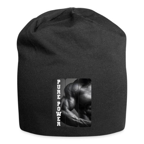 Bodybuilding: Pure Power - Jersey Beanie