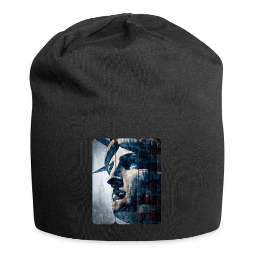 USA: Urban Liberty Triptych - Jersey Beanie
