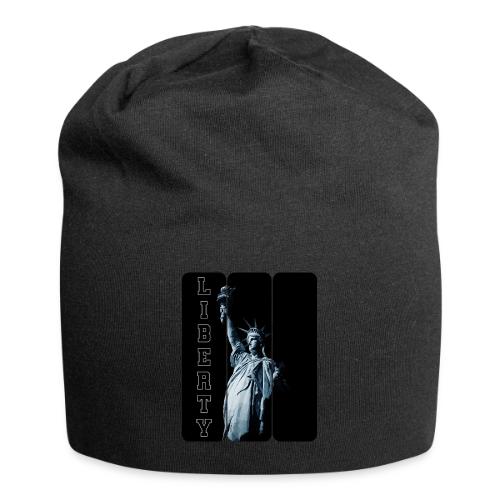 USA: Vertical Liberty - Jersey Beanie