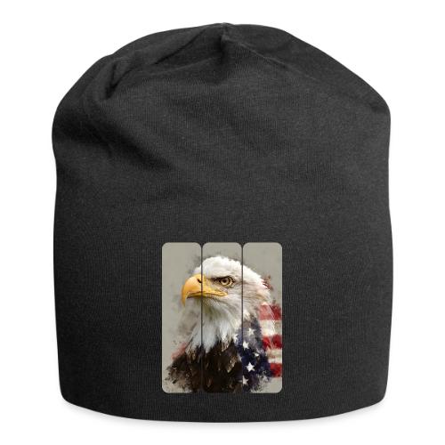 USA: Eagle of the Free - Jersey Beanie