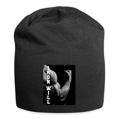 Bodybuilding: Iron Will - Jersey Beanie