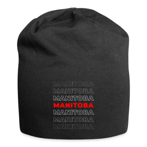 Manitoba Mark - Jersey Beanie
