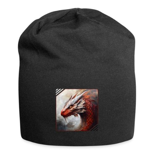 Mystic Dragon Realm - Jersey Beanie