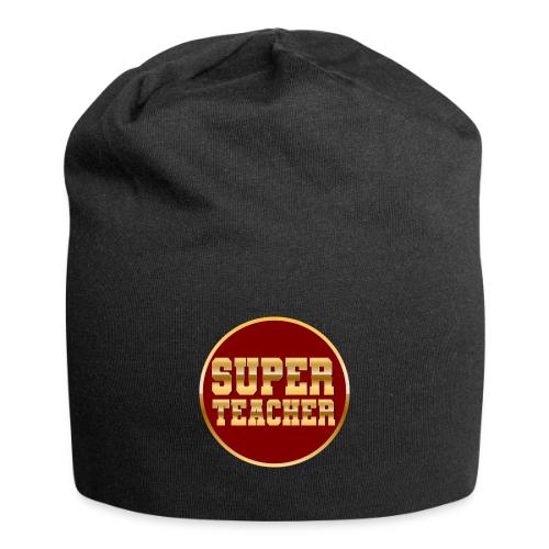 Super Teacher - Jersey Beanie