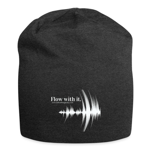 Flow With It - Jersey Beanie