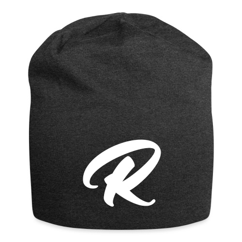 Revival Youth White R Logo - Jersey Beanie