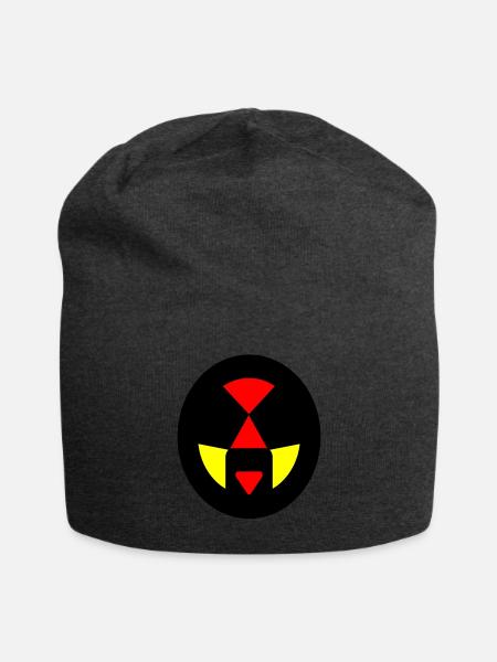 Bond-X - Jersey Beanie - charcoal grey - Front