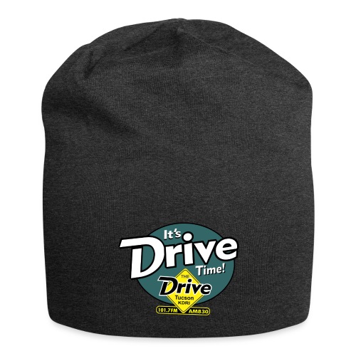 Oval Drive w Logo - Jersey Beanie