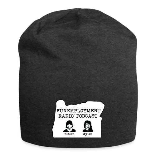 FER Logo Classic Design - Jersey Beanie