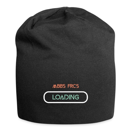 Ophthalmologist Loading - Jersey Beanie