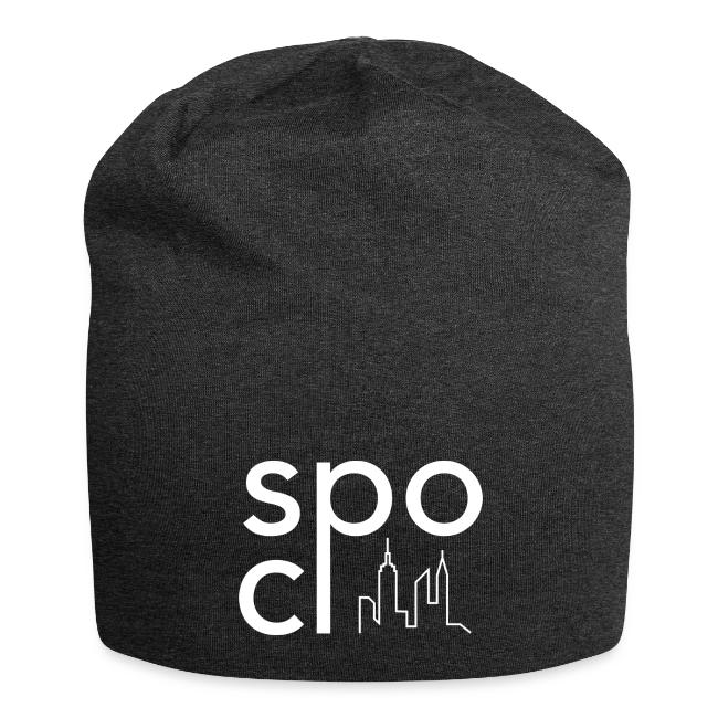 DCOMmentaries SpoCi White Logo