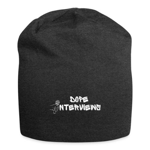 Dope Interviews with Warren Shaw - Jersey Beanie