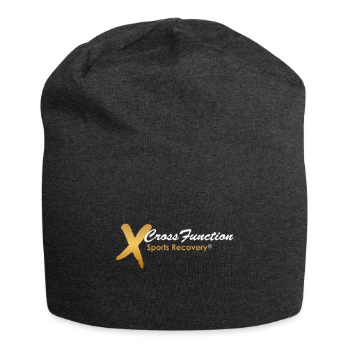 CrossFunction Sports Recovery Apparel - Jersey Beanie