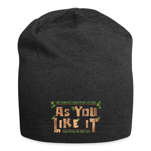 As You Like It - 2024 Tour - Jersey Beanie